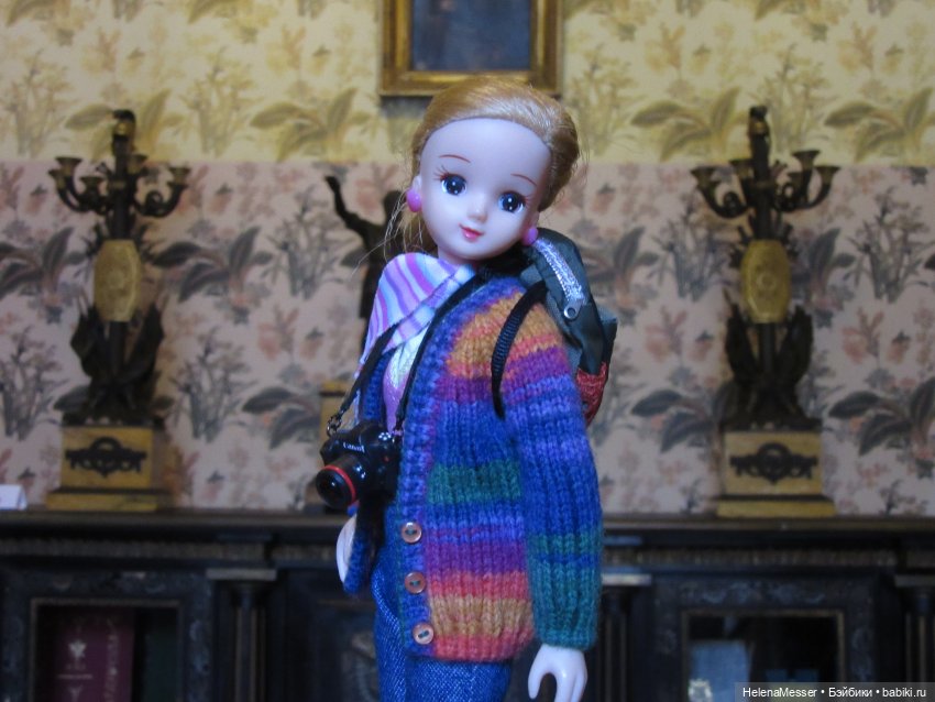 Крымские каникулы, часть 3. Воронцовский дворец (фото 9)