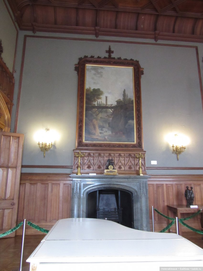 Крымские каникулы, часть 3. Воронцовский дворец