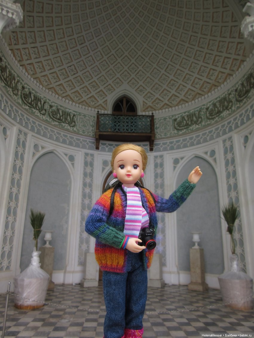 Крымские каникулы, часть 3. Воронцовский дворец