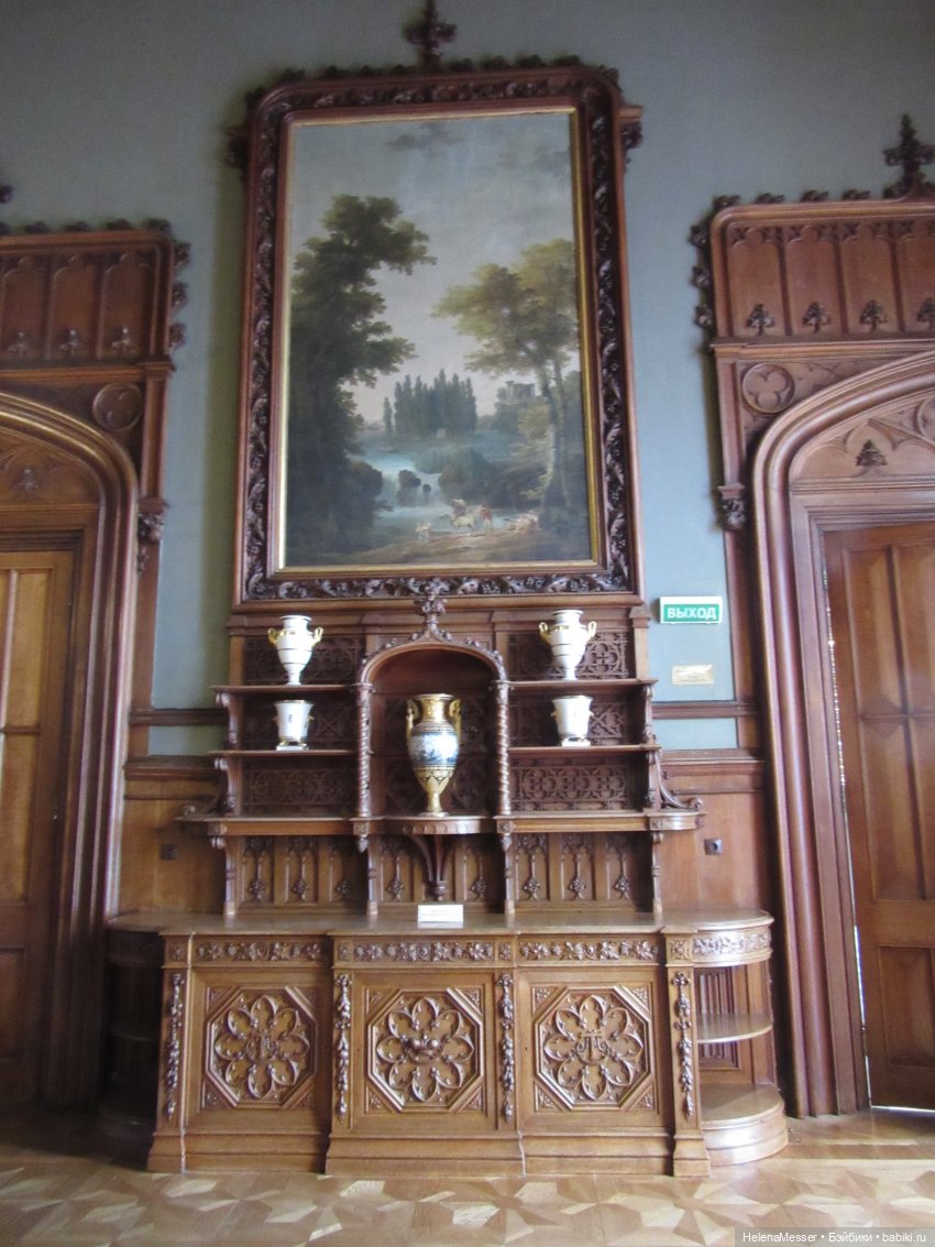 Крымские каникулы, часть 3. Воронцовский дворец