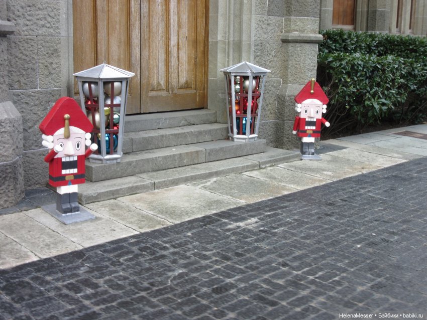 Крымские каникулы, часть 3. Воронцовский дворец (фото 5)