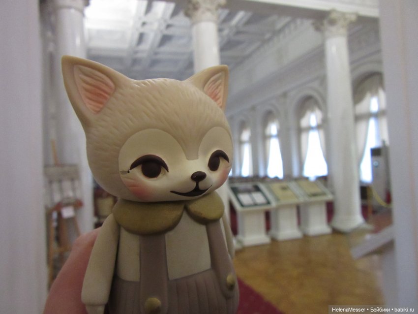 Крымские каникулы, часть 2. Ливадийский дворец (фото 3)