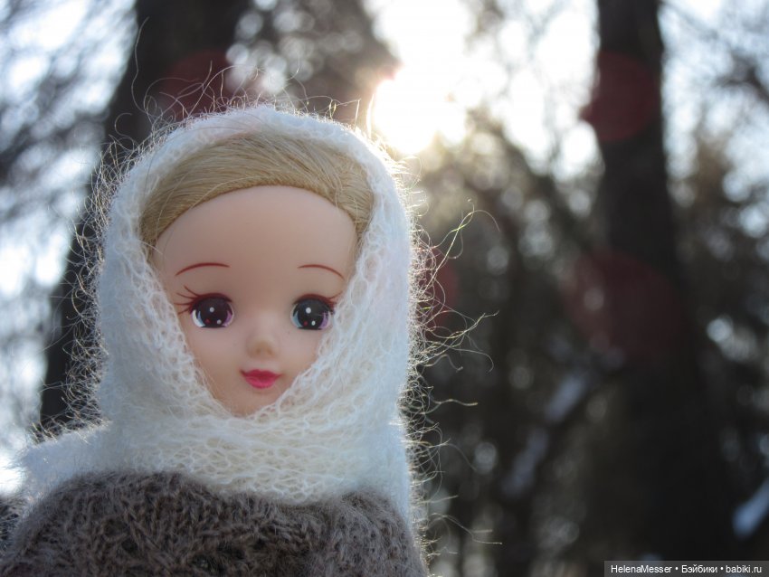 Если очень хочется подснежников, или Как Моррисы подружились с людьми (фото 6)