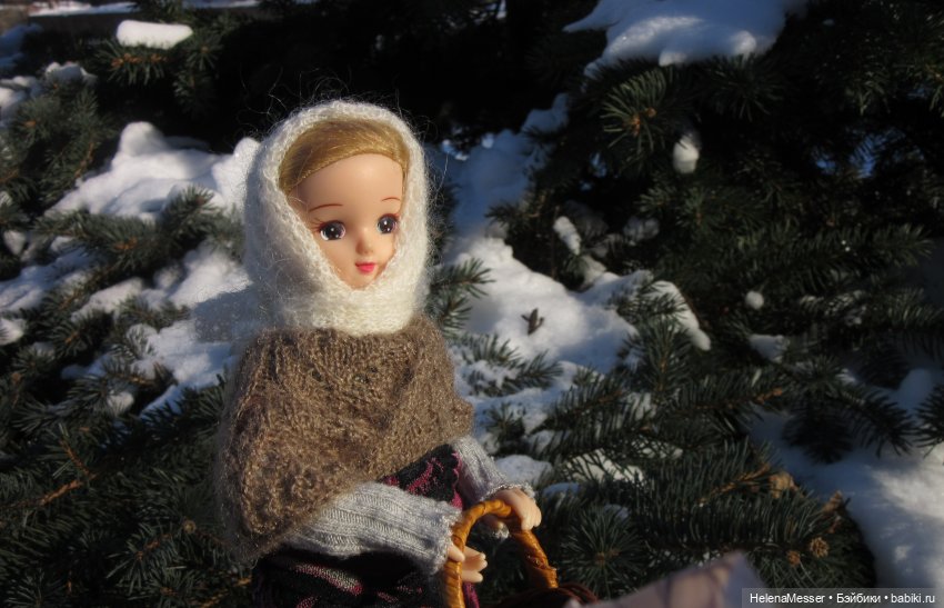 Если очень хочется подснежников, или Как Моррисы подружились с людьми (фото 5)