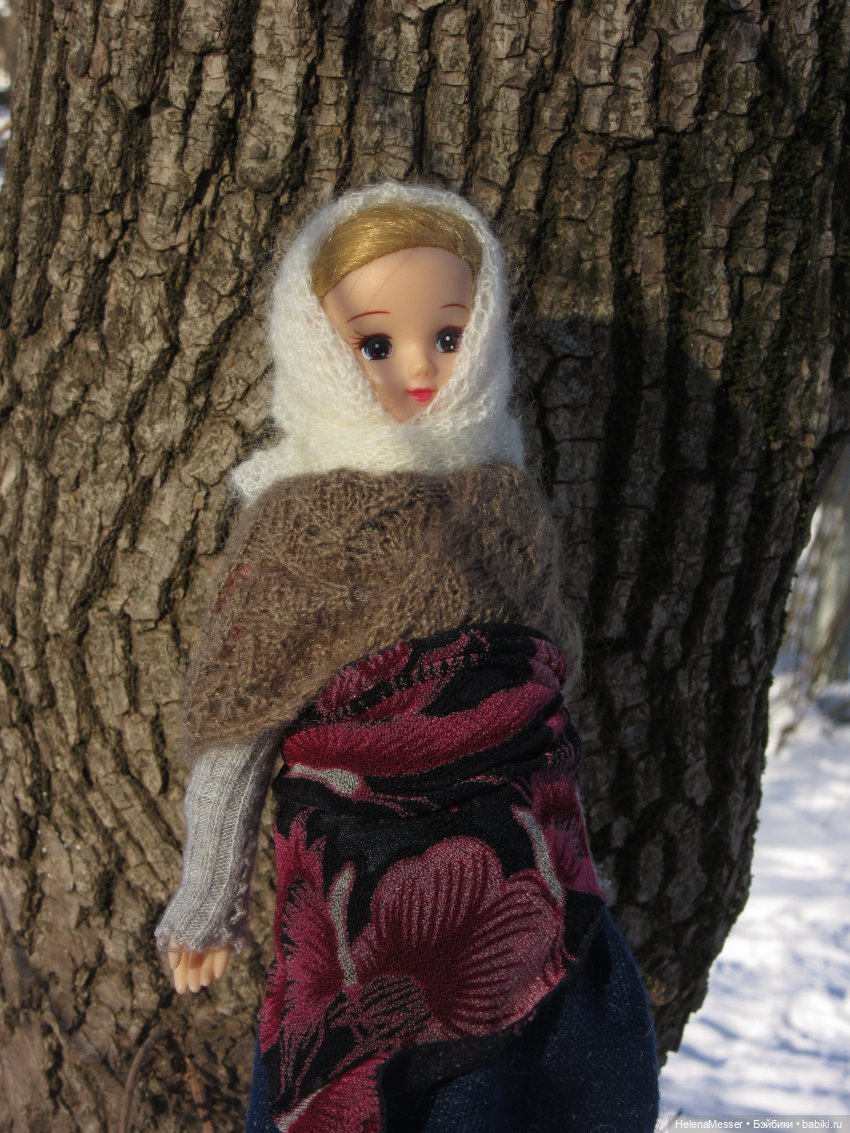 Если очень хочется подснежников, или Как Моррисы подружились с людьми (фото 7)