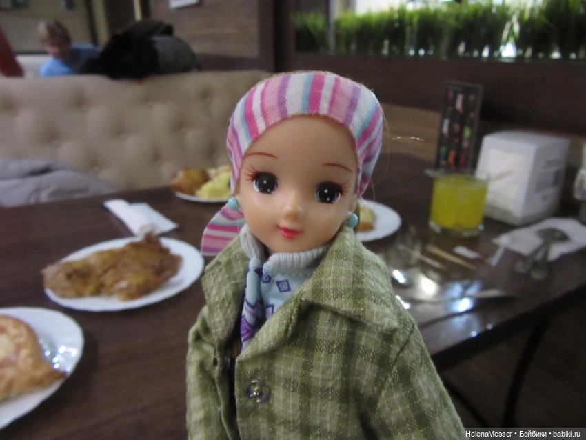 Крымские каникулы, часть 5. Снег в Воронцовском парке