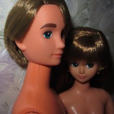 Прекрасная Кисара с Пьером Каяма