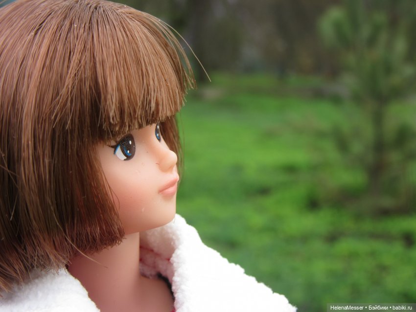 Одним дождливым днём — Куклы Takara Tomy (Такара): Licca (Ликка) (фото 8)