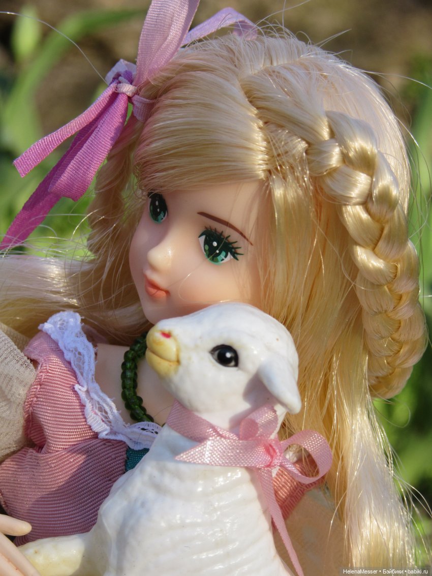 Странный сон юной пастушки