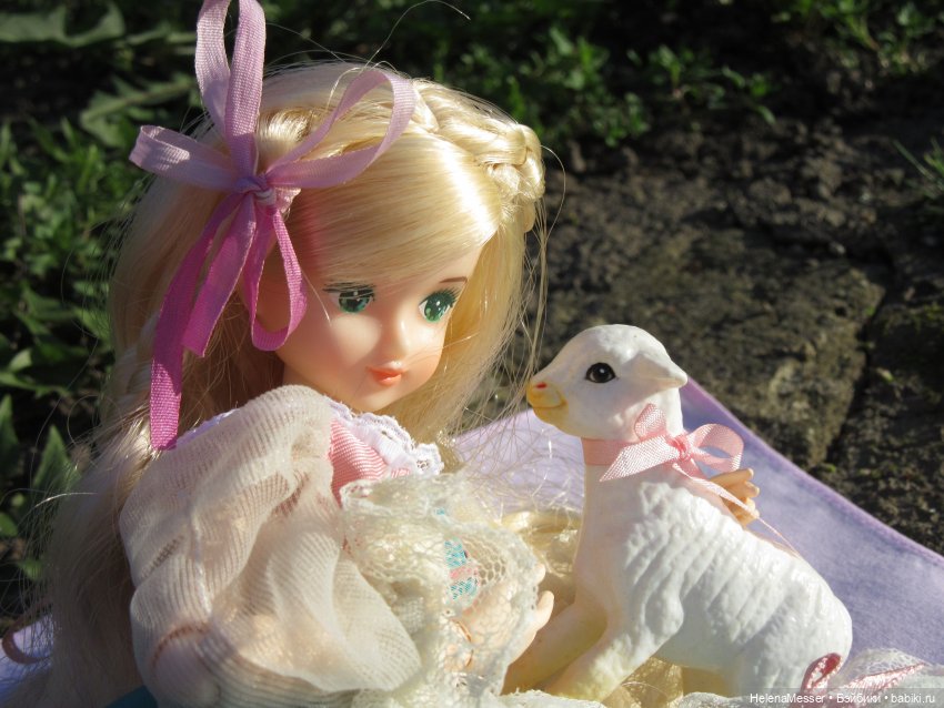 Странный сон юной пастушки (фото 7)