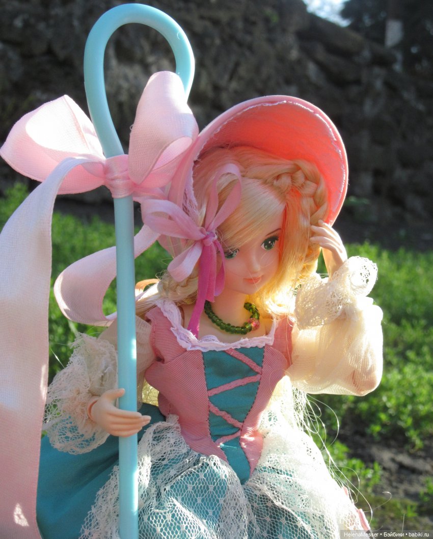 Странный сон юной пастушки (фото 3)