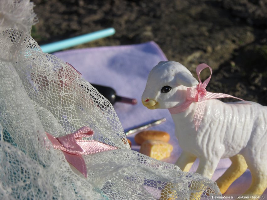 Странный сон юной пастушки