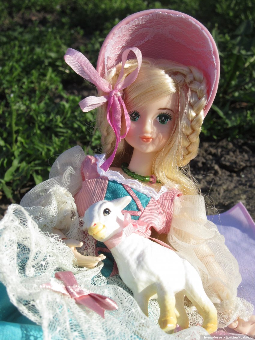 Странный сон юной пастушки (фото 6)