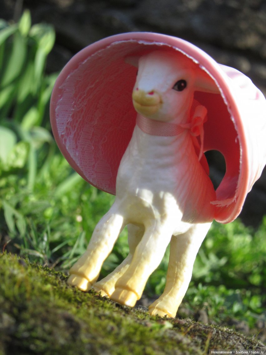 Странный сон юной пастушки