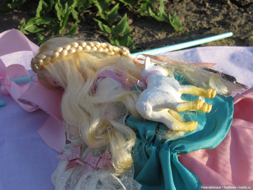 Странный сон юной пастушки