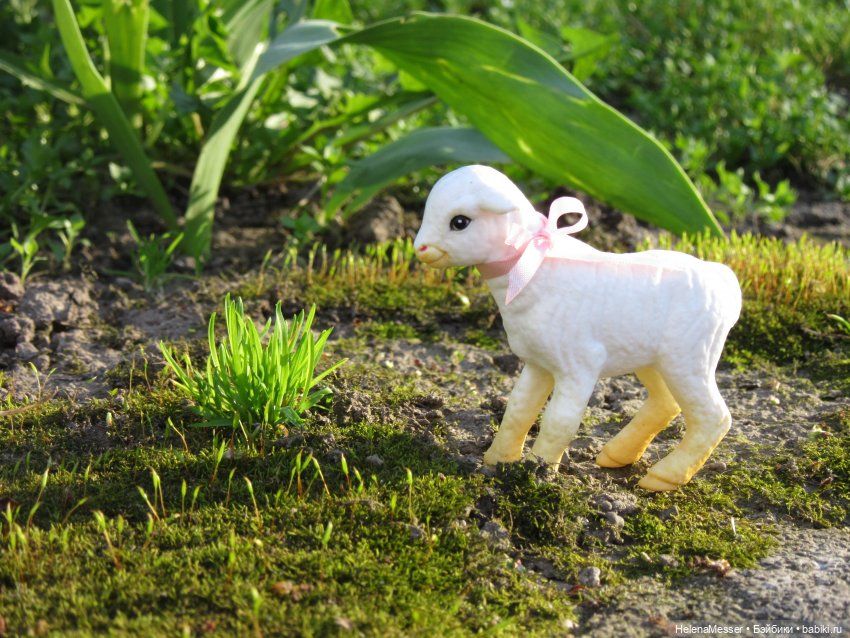 Странный сон юной пастушки