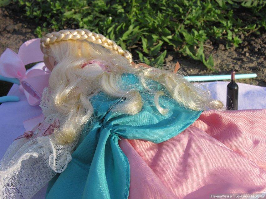 Странный сон юной пастушки