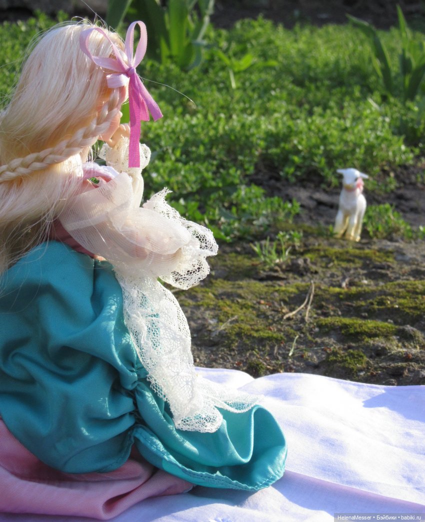 Странный сон юной пастушки (фото 8)