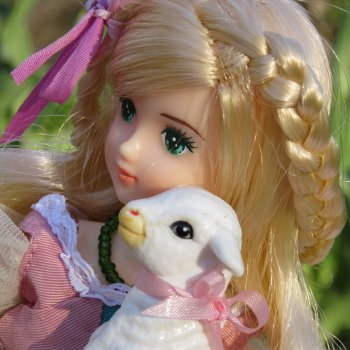 Странный сон юной пастушки