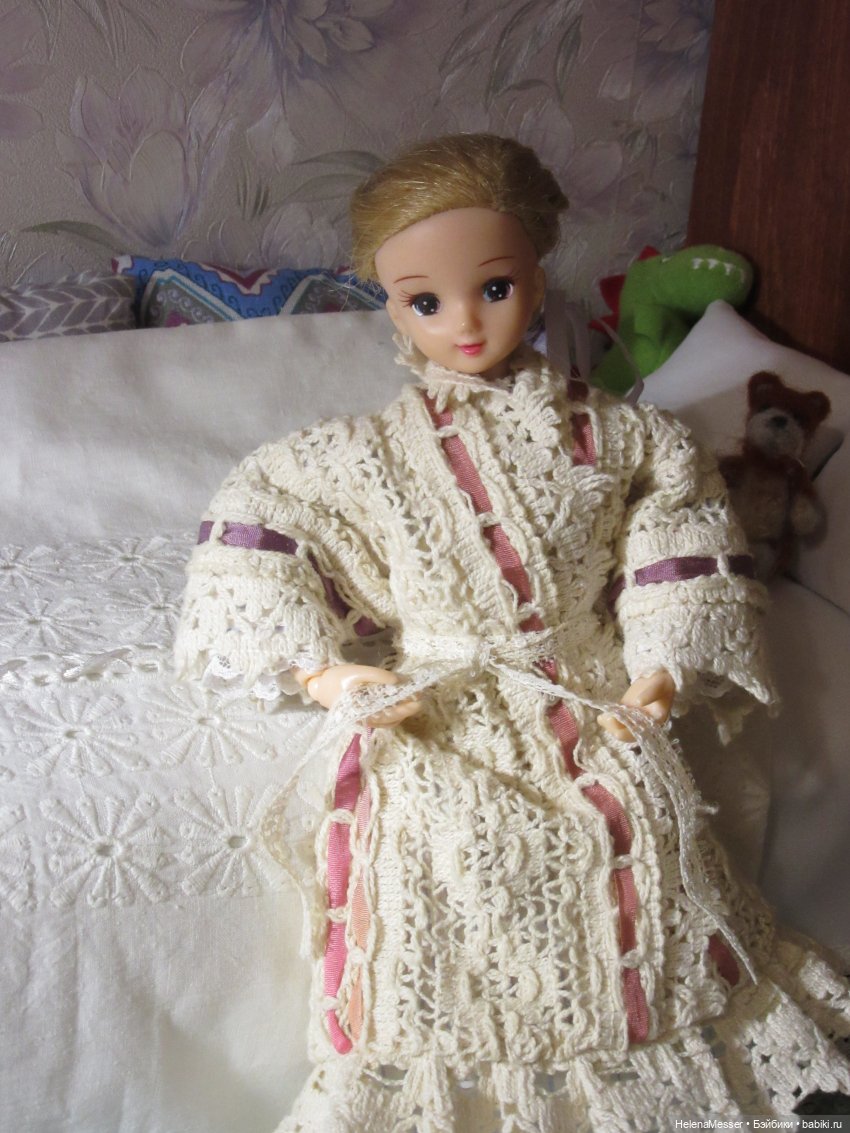 Пасхальное утро Хелены | Бэйбики Пасхальное утро Хелены — Куклы Takara Tomy (Такара): Licca (Ликка) (фото 4)