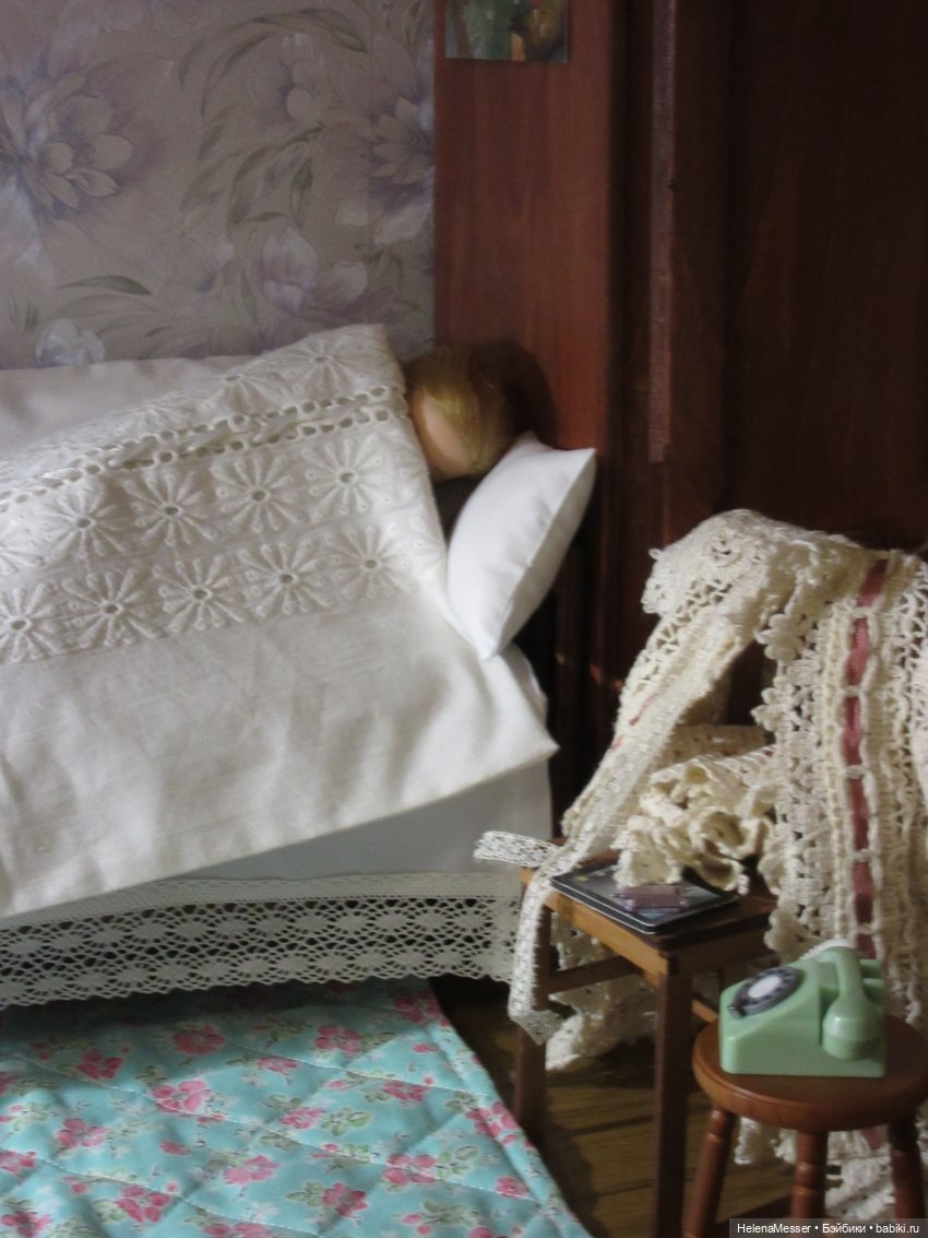 Пасхальное утро Хелены | Бэйбики Пасхальное утро Хелены — Куклы Takara Tomy (Такара): Licca (Ликка)