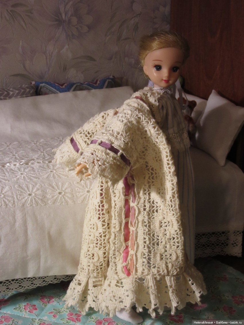 Пасхальное утро Хелены | Бэйбики Пасхальное утро Хелены — Куклы Takara Tomy (Такара): Licca (Ликка) (фото 3)