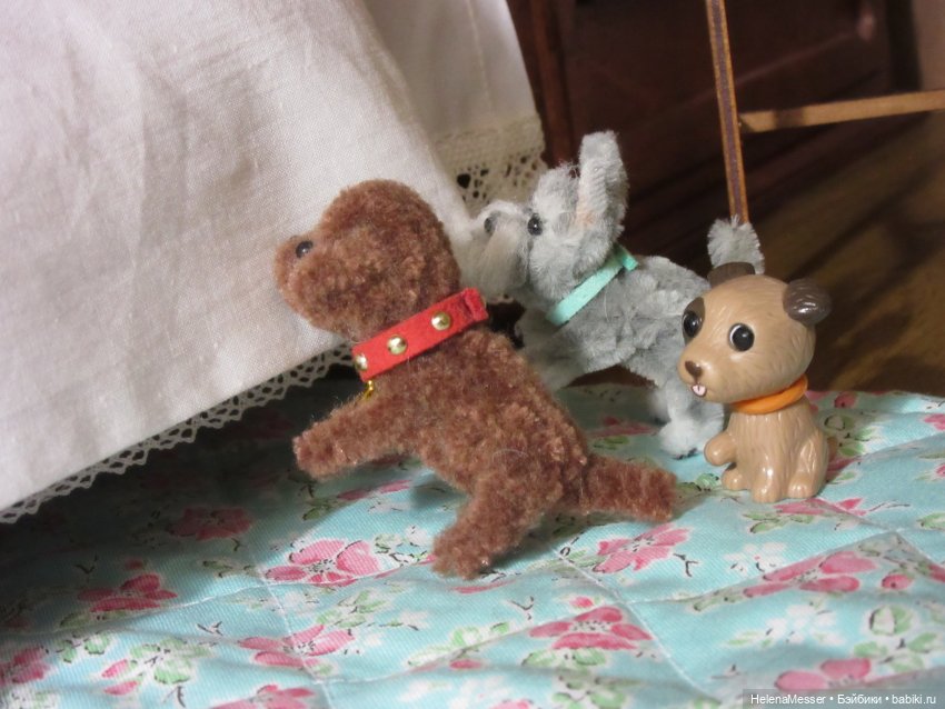 Пасхальное утро Хелены | Бэйбики Пасхальное утро Хелены — Куклы Takara Tomy (Такара): Licca (Ликка)