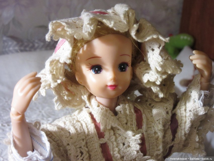 Пасхальное утро Хелены | Бэйбики Пасхальное утро Хелены — Куклы Takara Tomy (Такара): Licca (Ликка) (фото 5)