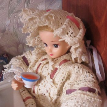 Пасхальное утро Хелены