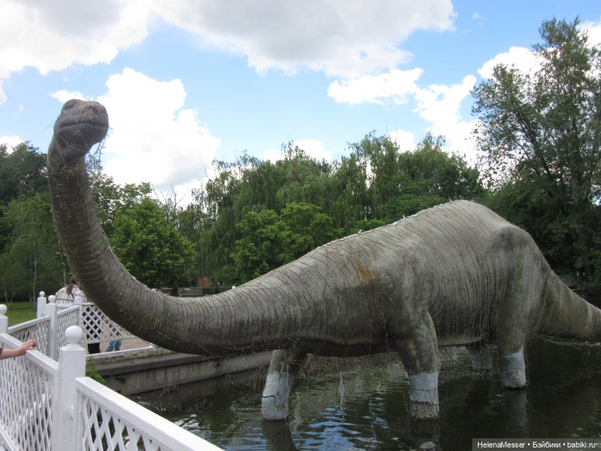 Внимание, gator! Или приключения Шнаппи в зоопарке