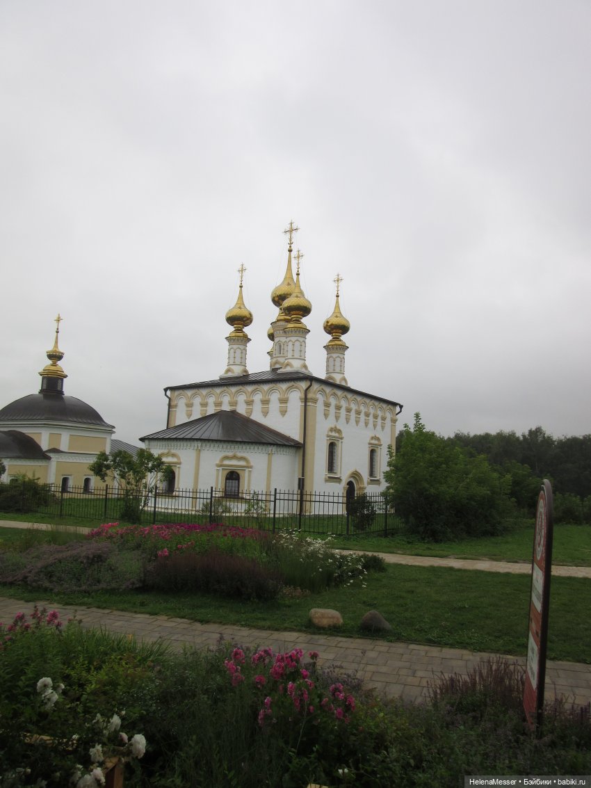 Лето в Москве галопом, часть 3.1. В Суздале