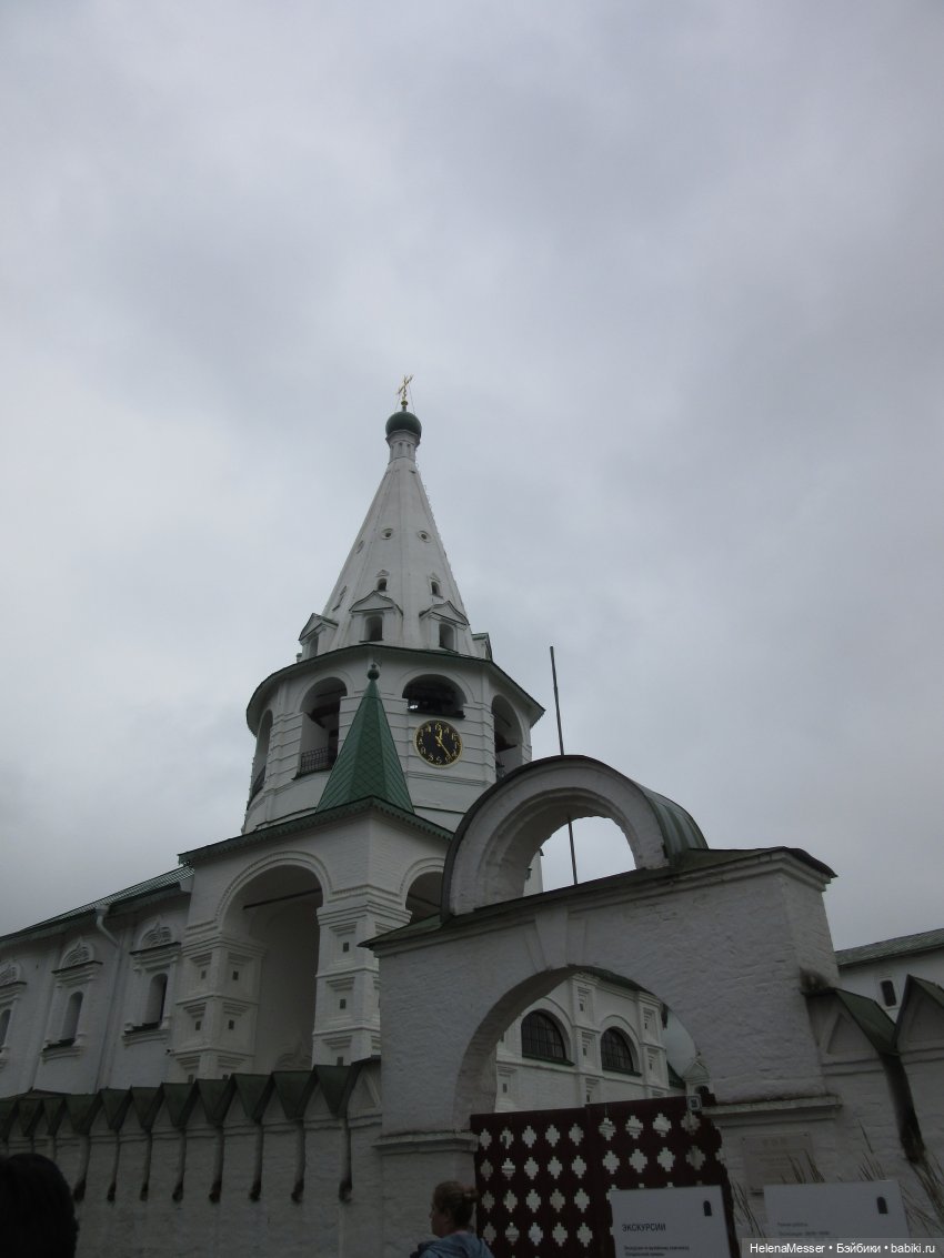 Лето в Москве галопом, часть 3.1. В Суздале