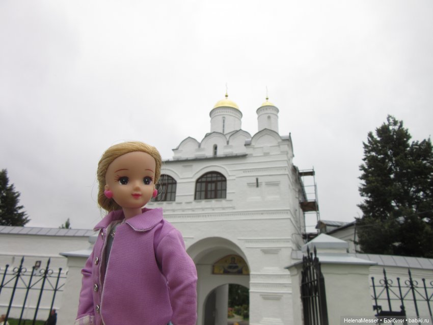 Лето в Москве галопом, часть 3.1. В Суздале