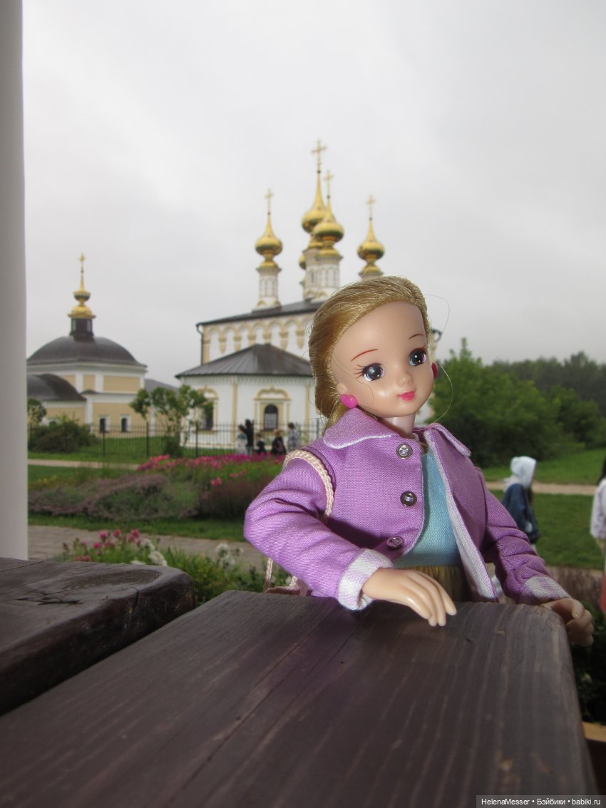 Лето в Москве галопом, часть 3.1. В Суздале