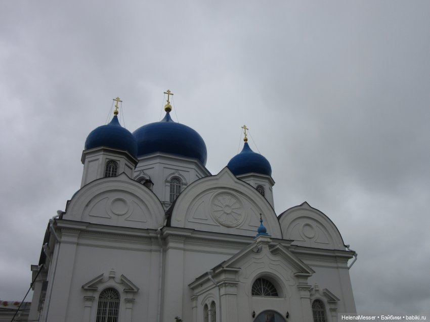 Лето в Москве галопом, часть 3.1. В Суздале