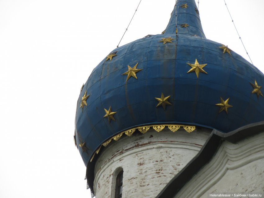 Лето в Москве галопом, часть 3.1. В Суздале