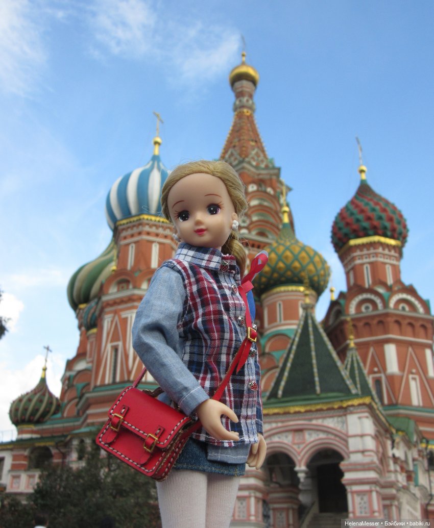 Лето в Москве галопом, часть 1.1. Красная площадь (фото 3)