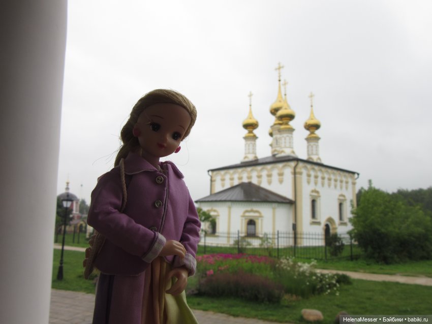 Лето в Москве галопом, часть 3.1. В Суздале