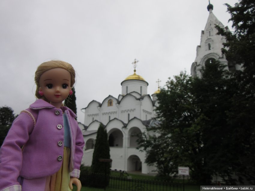 Лето в Москве галопом, часть 3.1. В Суздале