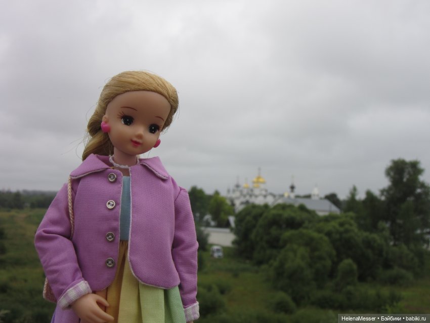 Лето в Москве галопом, часть 3.1. В Суздале (фото 6)