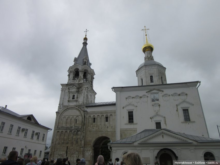Лето в Москве галопом, часть 3.1. В Суздале
