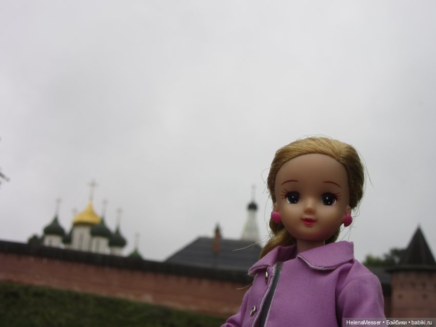 Лето в Москве галопом, часть 3.1. В Суздале