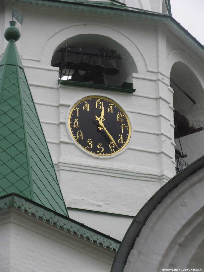 Лето в Москве галопом, часть 3.1. В Суздале