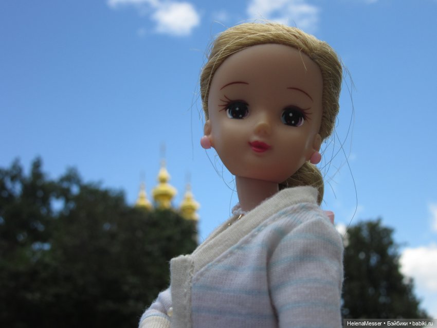 Лето в Москве галопом, часть 6.1. Новодевичий монастырь