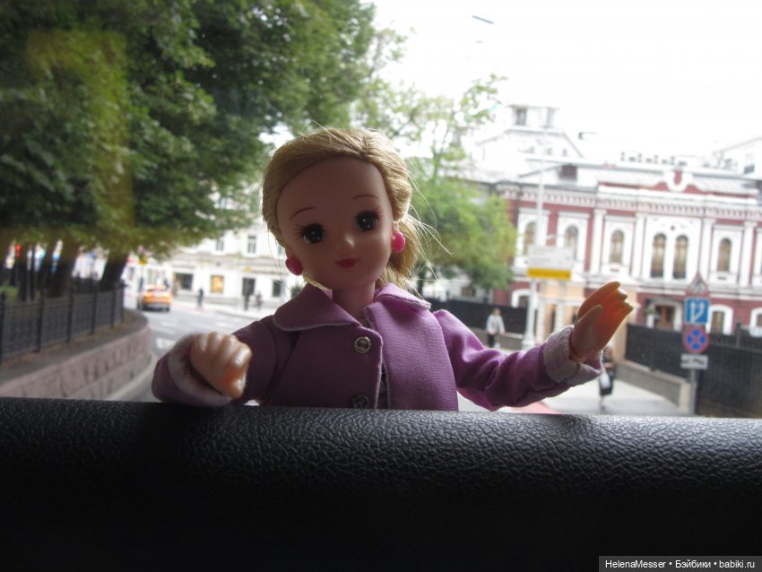 Лето в Москве галопом, часть 9. Поездка по Москве напоследок (фото 10)