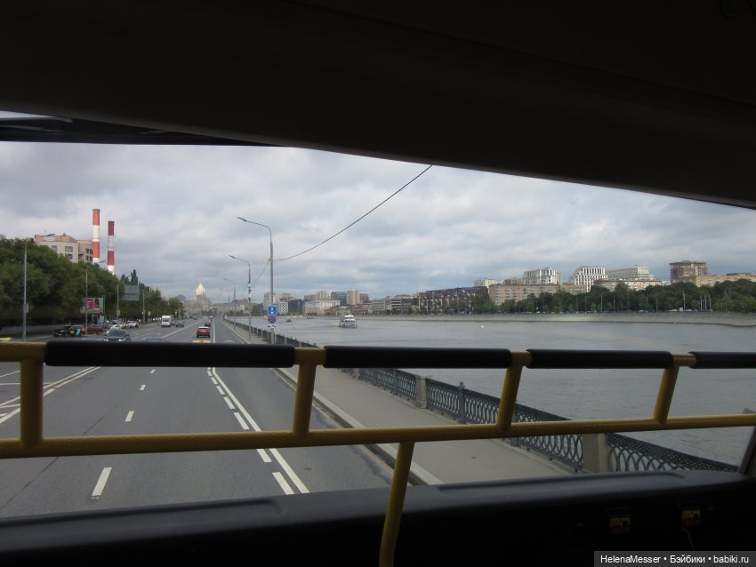 Лето в Москве галопом, часть 9. Поездка по Москве напоследок (фото 7)