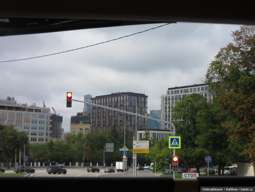 Лето в Москве галопом, часть 9. Поездка по Москве напоследок (фото 6)
