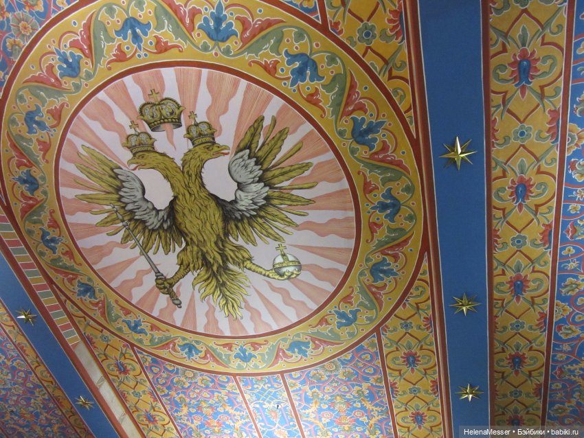 Лето в Москве галопом, часть 7. Коломенское (фото 6)