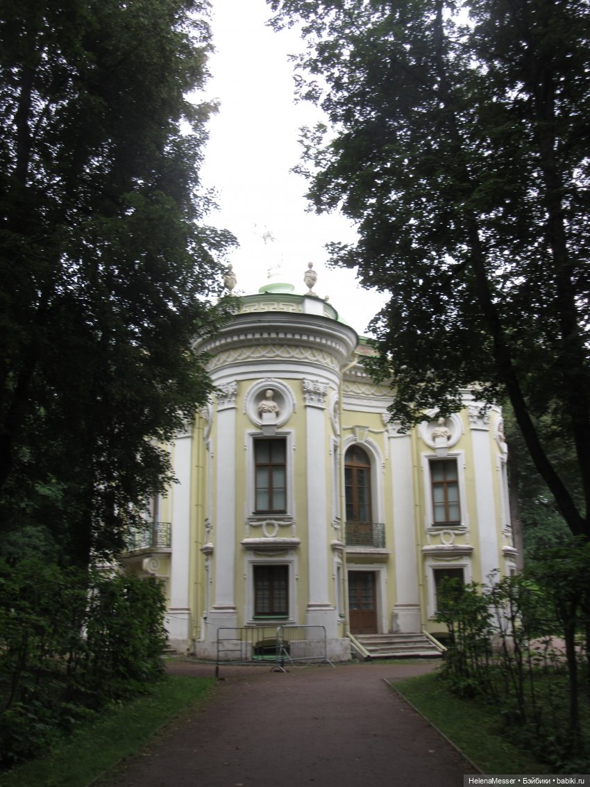 Лето в Москве галопом, часть 5. Усадьба Кусково (фото 6)