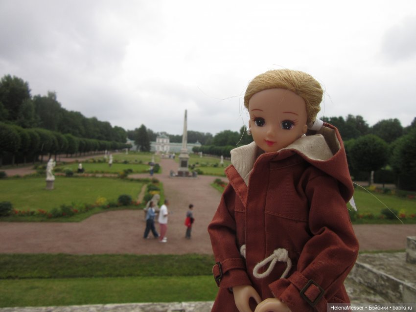 Лето в Москве галопом, часть 5. Усадьба Кусково (фото 8)